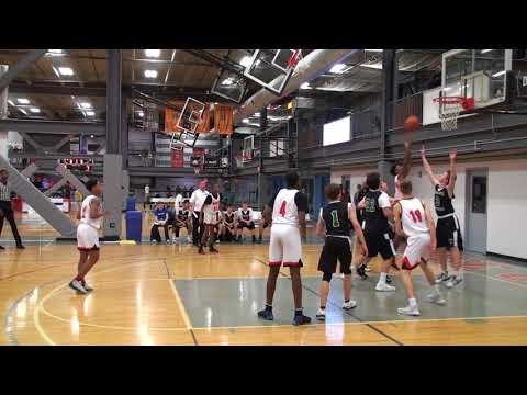 Championship - CWB vs New Haven Heat @HOS 3-4-2018