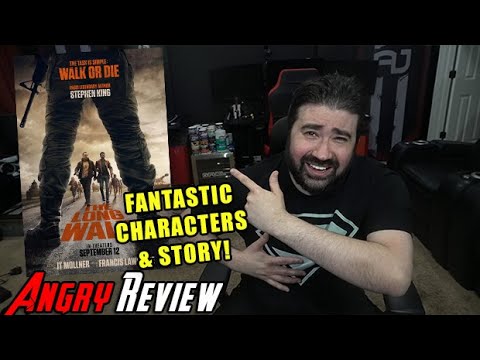 The Long Walk - Angry Movie Review