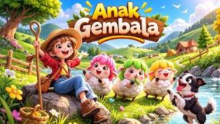 Download lagu Anak Gembala 🐑 | Lagu Anak Indonesia Populer | Balita TK PAUD mp3 Download lagu Anak Gembala 🐑 | Lagu Anak Indonesia Populer | Balita TK PAUD mp3