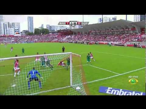 Série B 2011 Náutico 2 x 0 Guarani (Melhores Momentos)   Band