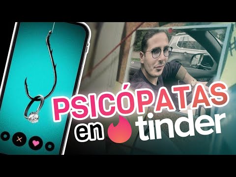 PSYCHOLOGIST ANALYZES THE TINDER SCAMMER AND HIS VICTIMS 🔥