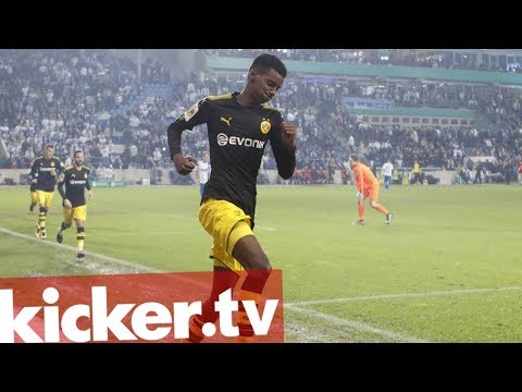 "Tolles Fußballfest": Bosz verteilt Komplimente