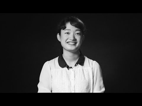 A glimpse into my world: Fumika Mohri