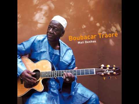 Boubacar Traoré - Minuit