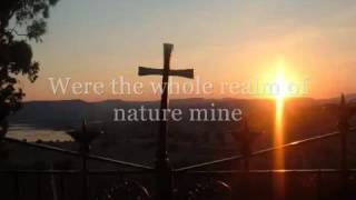 Wonderful Cross   Michael W  Smith
