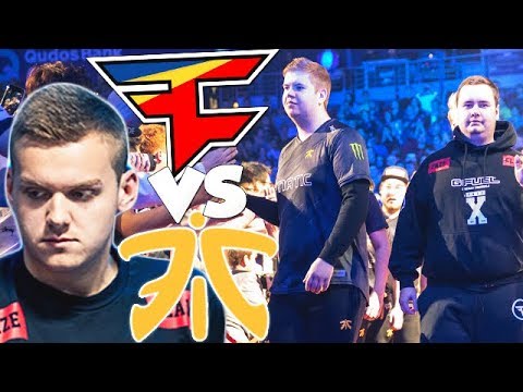 FaZe Make Playoffs! Vs Fnatic In Quarter-Finals! IEM Sydney 2018