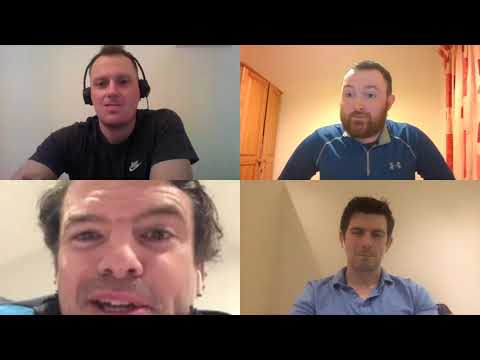 Cavan Gael's special with Martin Dunne, Éamonn Reilly & Enda King - The JMac Podcast.