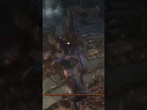 Return to Yharnam taking on Bloodborne Bosses Part 13 Beast Possessed Soul