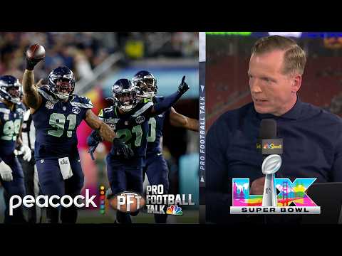 Seahawks’ defense dominates New England Patriots to win Super Bowl | Pro Football Talk | NFL on NBC