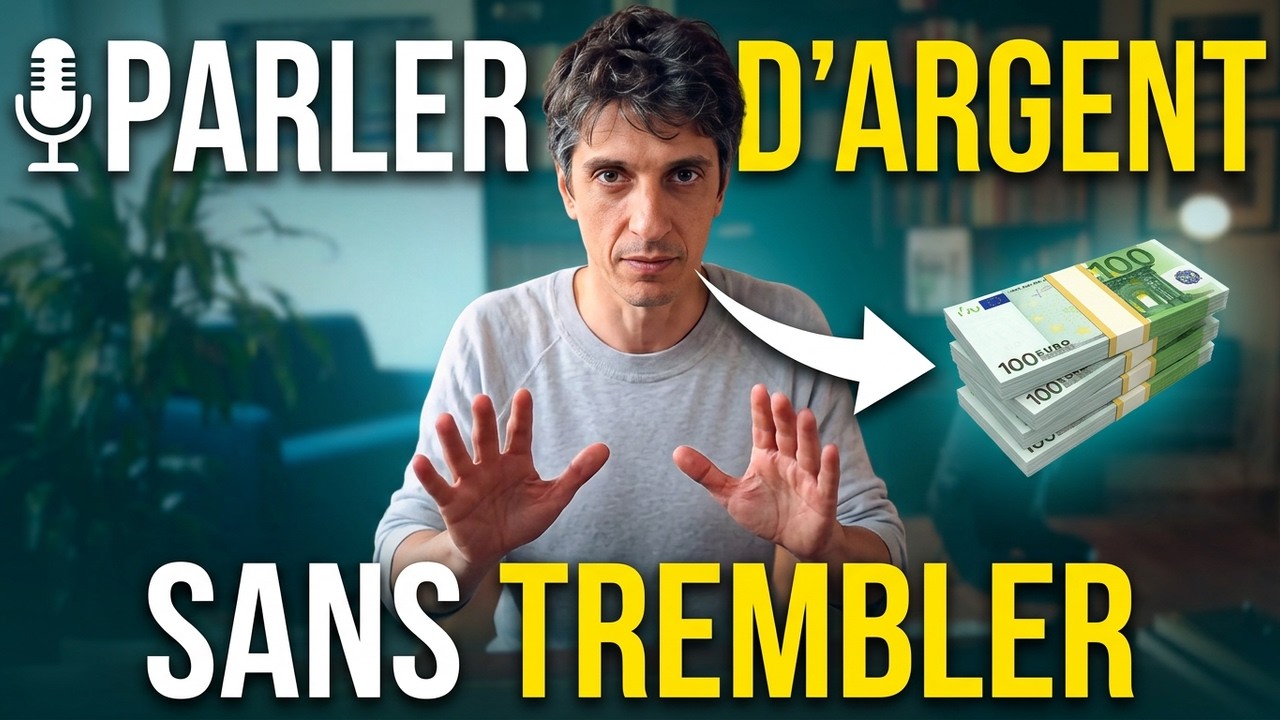 Le secret pour parler d'argent sans malaise