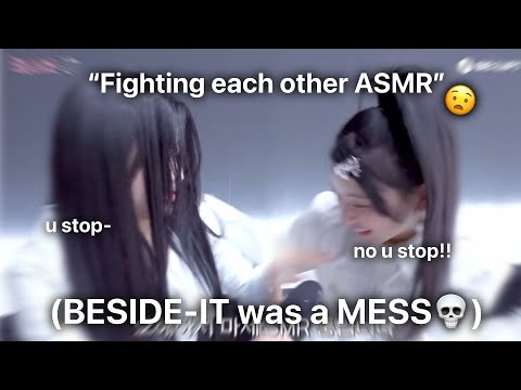 What’s happening to ILLIT on BESIDE-IT?! (+ ASMR)