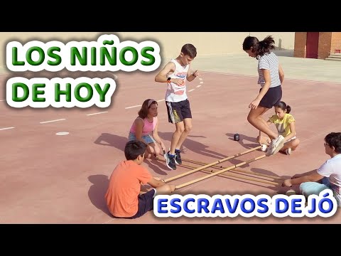 LOS NIÑOS DE HOY (Escravos de Jo)