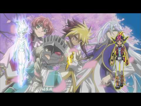 Yu-Gi-Oh! ZEXAL Japanese Opening Theme Season 3, Version 2 - Wonder Wings by Diamond☆Yukai