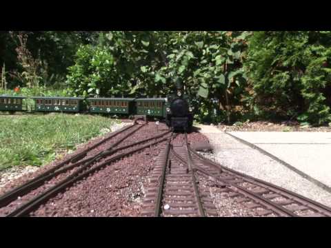 BRAWA RhB Modell G 4/5 Promo Video - HD