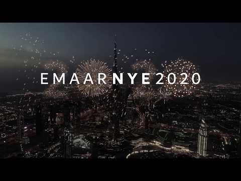 Traffic Plan - Emaar NYE 2020