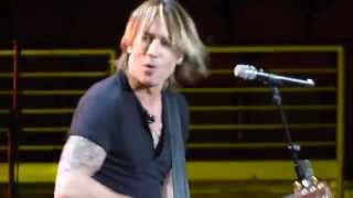 &quot;I Told You So&quot; - Keith Urban in Des Moines on Nov. 9th, 2013