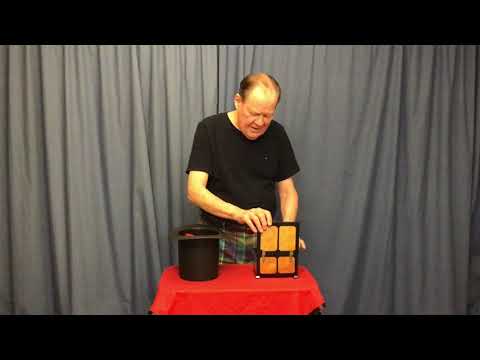 Egyptian Die Box (Shenanigan’s Die Box) by Mel Babcock