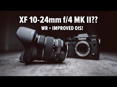Fujifilm 10-24mm f4 OIS WR MK II?? First Impressions