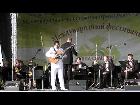 Георгий Иванов Чардаш   Международный фестиваль в музее заповеднике Коломенское
