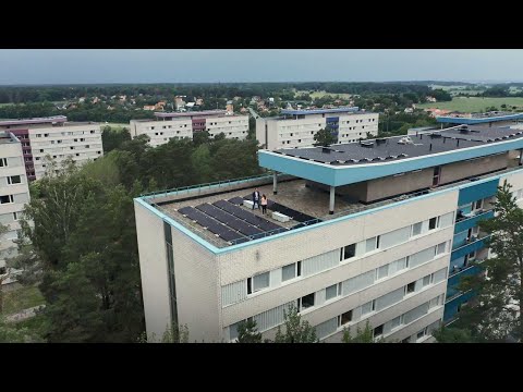 Voimaa etsimässä osa 5: Aurinkovoima