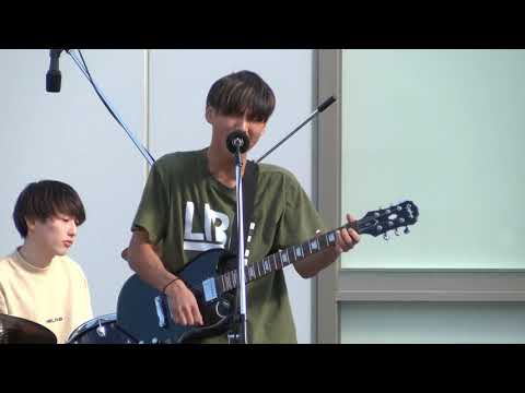 【東日本国際大学　鎌山祭】軽音学部ライブ#3