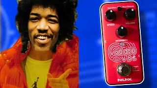 Download lagu New Univibe GOAT? NuX Voodoo Vibe mp3