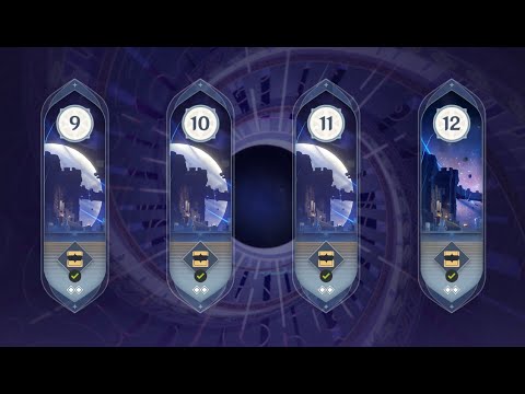 Abyss Floor 12 with 4 star characters only