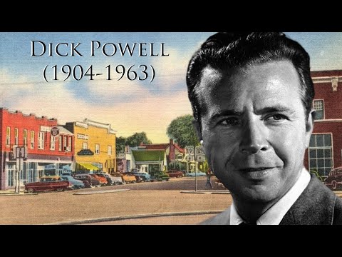 Dick Powell (1904-1963)