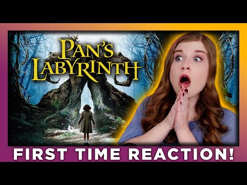 PAN’S LABYRINTH is a MASTERPIECE | First time watching!