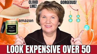 How to Look Expensive & Feel Great: October Fall Favorites Over 50! 🍂