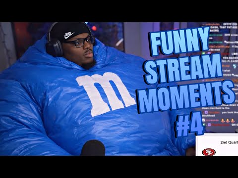 Tray’s Funny Stream Moments #4