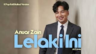 Download lagu Anuar Zain - Lelaki Ini (AI Cover) - K-Pop R&B Ballad Version mp3