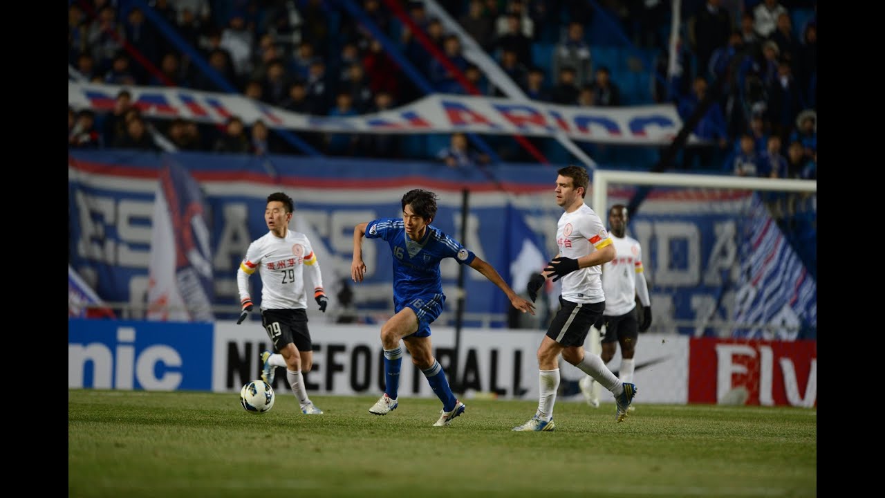 Suwon Bluewings vs Guizhou Renhe: AFC Champions League 2013 (Group Stage MD2)