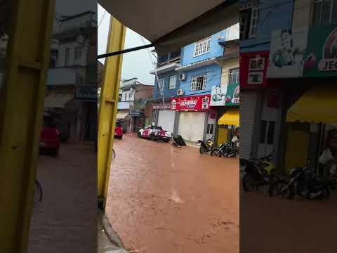 O bicho pegou em Ituberá Bahia! #bahiabrazil