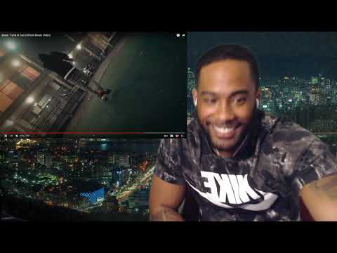 AMERICANS REACTS TO SWEDISH DRILL RAP Naod - Twist N Turn