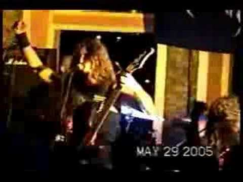 Metacrose  - Destruindo a Coroa (OFFICIAL VIDEO)