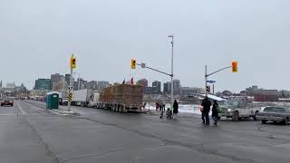 LIVE OTTAWA  FREEDOM CONVOY REAL-NEWS REAL-COVERAGE FEB 2