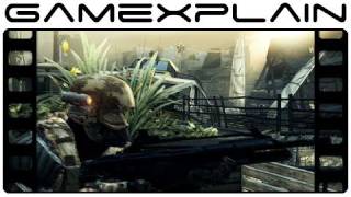 Crysis 2 Multiplayer Progression Trailer Part 3 [HD] (NEW! 3/8/2011)