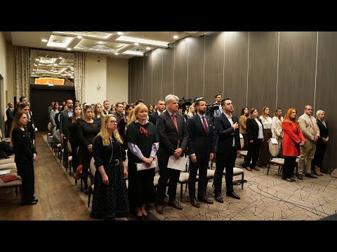 FORUM MOACG 2025 "Mladi za mlade" - Kadrovi (22. 10. 2025.)