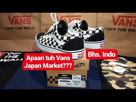 vans store kokas