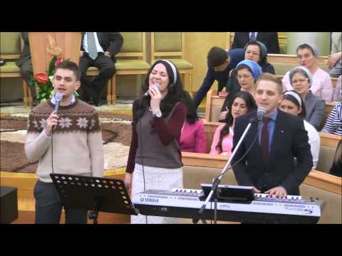 Cristi și Emma Repede & Sebi Huțan - El m-a ocrotit | Live