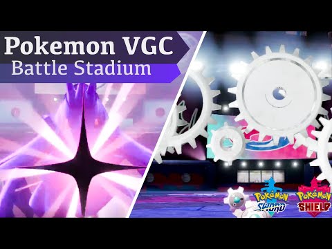 "SHIFTING INTO 3RD GEAR!" Pokémon VGC Sword and Shield Battle Stadium - Episode 10