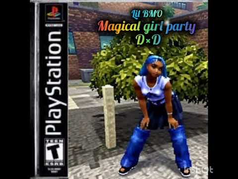 Lil BMO -  Magic Wand