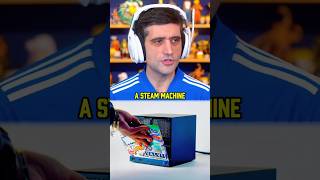 Novo Console Chegando para Superar o PlayStation e Xbox? #xbox #playstation #steam