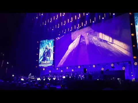 10 FMF/Krakow Film Music Festival - Thor: The Dark World 20.05.2017