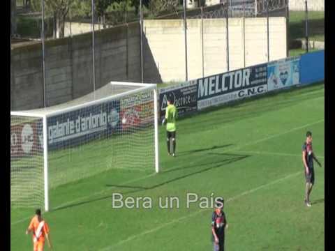 Compacto: Berazategui 0, Central Córdoba 2