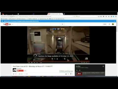 The Council's Microsoft 2015 E3 Coverage #TheCouncil #E32015 #PSNation