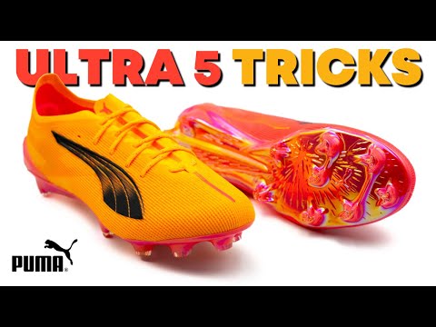 STILL The Worst Football Boots On The Market? | Puma Ultra 5 Ultimate