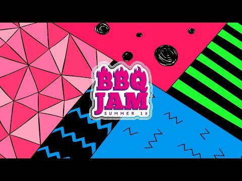 BBQ JAM  Summer 18