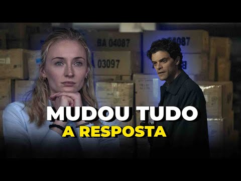 THE ROBBERY: The Ending EXPLAINED and the TWIST No One Expected! (Sophie Turner)